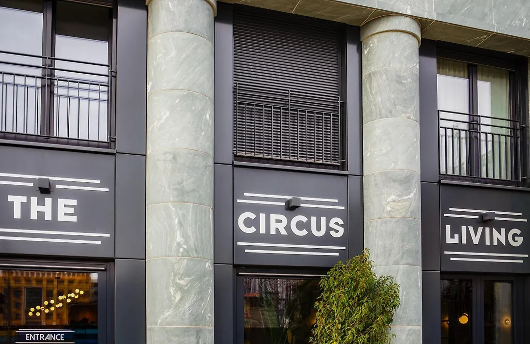 The Circus Living-1